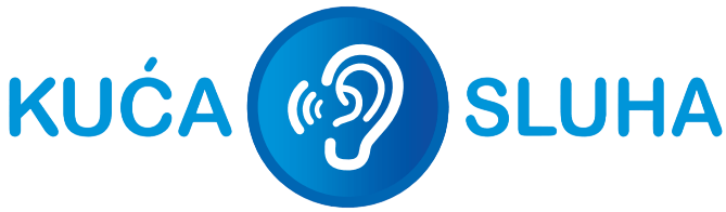 Kuća Sluha logo